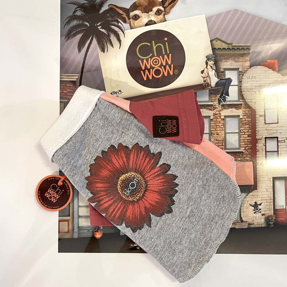 VINTAGE OOAK Tee Bloom